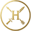 Huntarr Logo